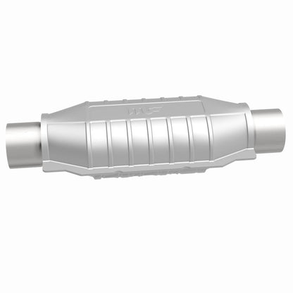 MagnaFlow 2.25in Universal Catalytic Converter | Fits many vehicles (99005HM)
