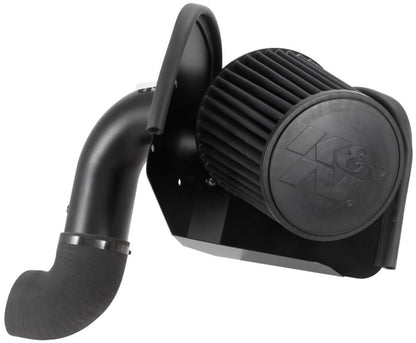 K&N 71-1557 Intake Kit for Dodge Ram 2500/3500 6.7L DSL