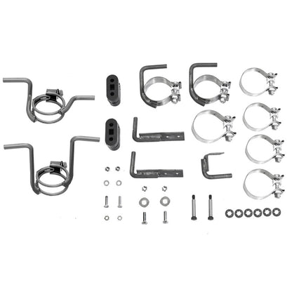 Flowmaster 5.2/5.9L Cat-Back Exhaust For Dodge Ram 94-02 (717946)