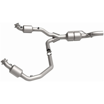 MagnaFlow California Grade CARB Compliant Direct-Fit Catalytic Converter 458003