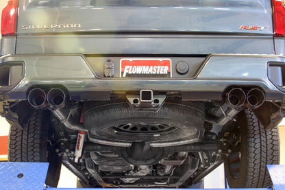 Flowmaster American Thunder Cat-Back Exhaust For GM 1500 5.3L 19-26 (817895)