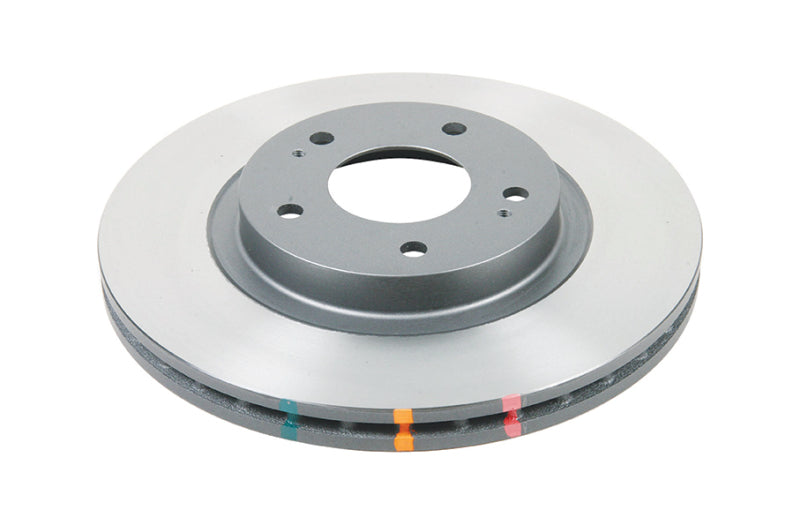 DBA Front 4000 Series Plain Brake Rotor | Mitsubishi Outlander (05-06) (DBA4417)