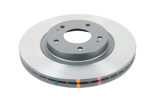 DBA Front 4000 Series Plain Brake Rotor | Mitsubishi Outlander (05-06) (DBA4417)