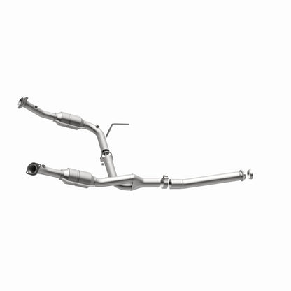 Magnaflow 49406 DirectFit Converter For Explorer 05 4.0 2/4WD