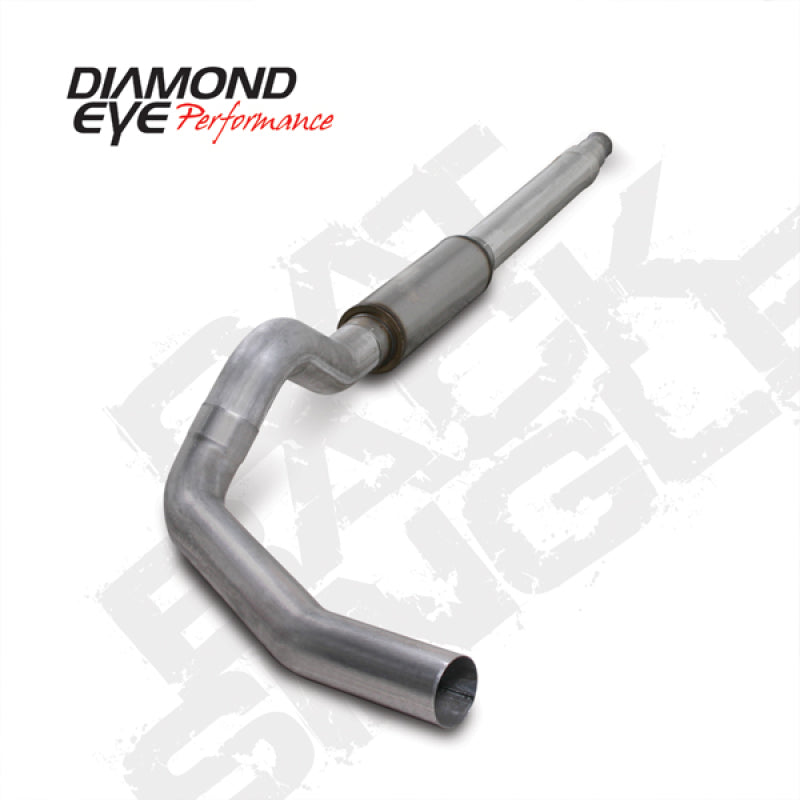 Diamond Eye 5in Catback | Ford F-250/350 92-97 (K5316A)