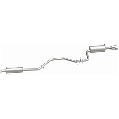 BRExhaust 2009-2013 Mazda 6 2.5L Direct-Fit Replacement Exhaust System