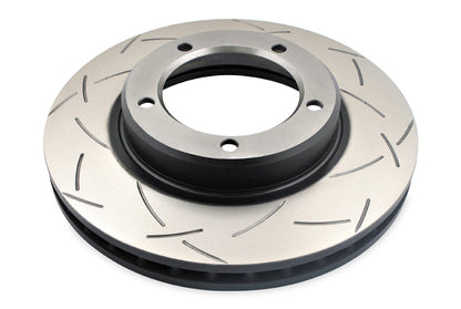 DBA T3 4000 Series T-Slot Uni-Directional Slotted Rotor | DBA4790S
