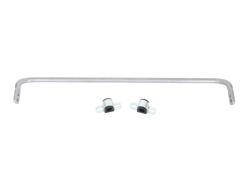 Whiteline 19-24 Kia Forte Rear Sway Bar - 22mm 2-Point Adjustable