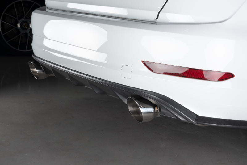 APR 19-21 Volkswagen Jetta GLI Catback Exhaust System | VW Jetta GLI