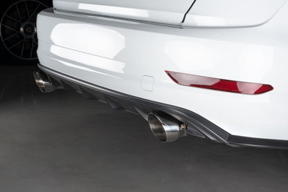 APR 19-21 Volkswagen Jetta GLI Catback Exhaust System | VW Jetta GLI