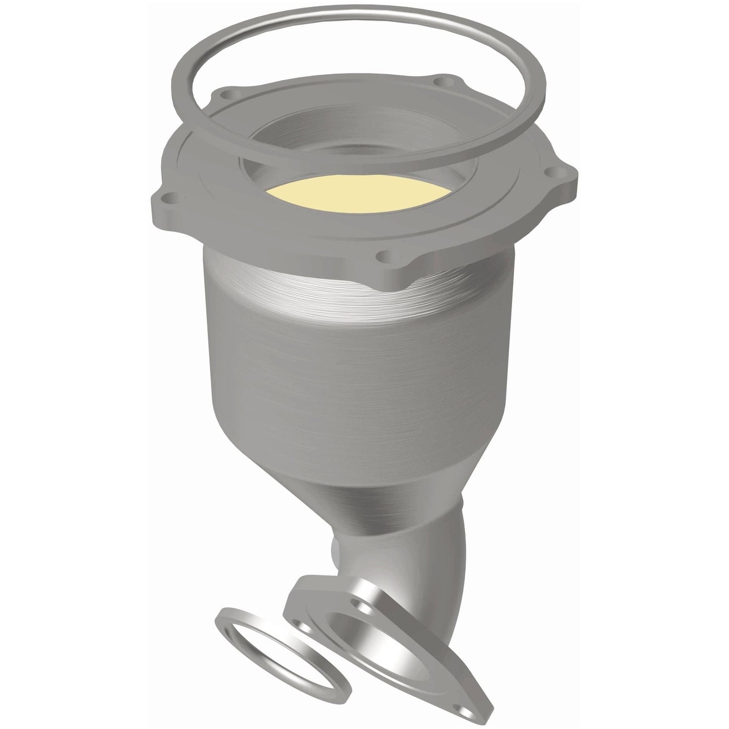 MagnaFlow 1996 Toyota Camry California Grade CARB Compliant Direct-Fit Catalytic Converter