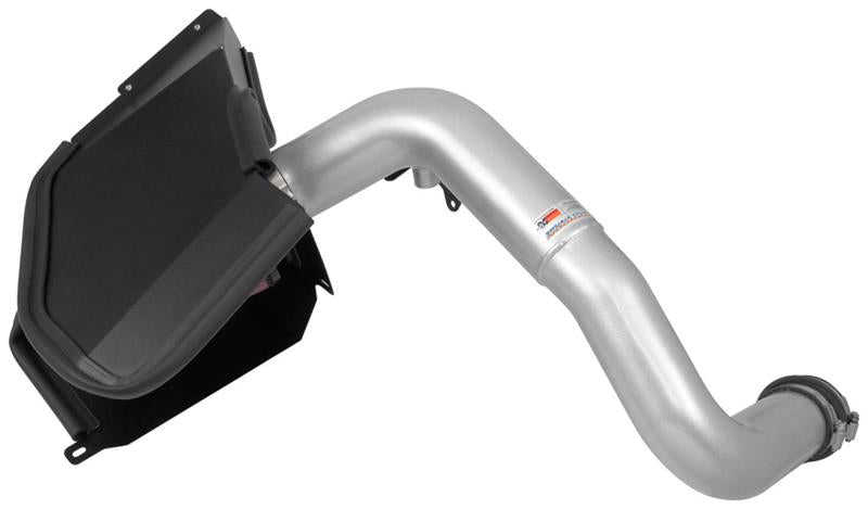 K&N 69-5316TS Short Ram Intake For Kia Forte Coup L4-1.6L F/I 14-16