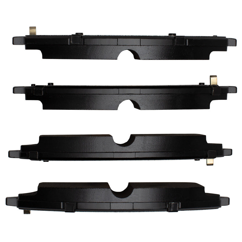 DFC Advanced Semi-Metallic Front Brake Pads: Dodge Durango (21-25)