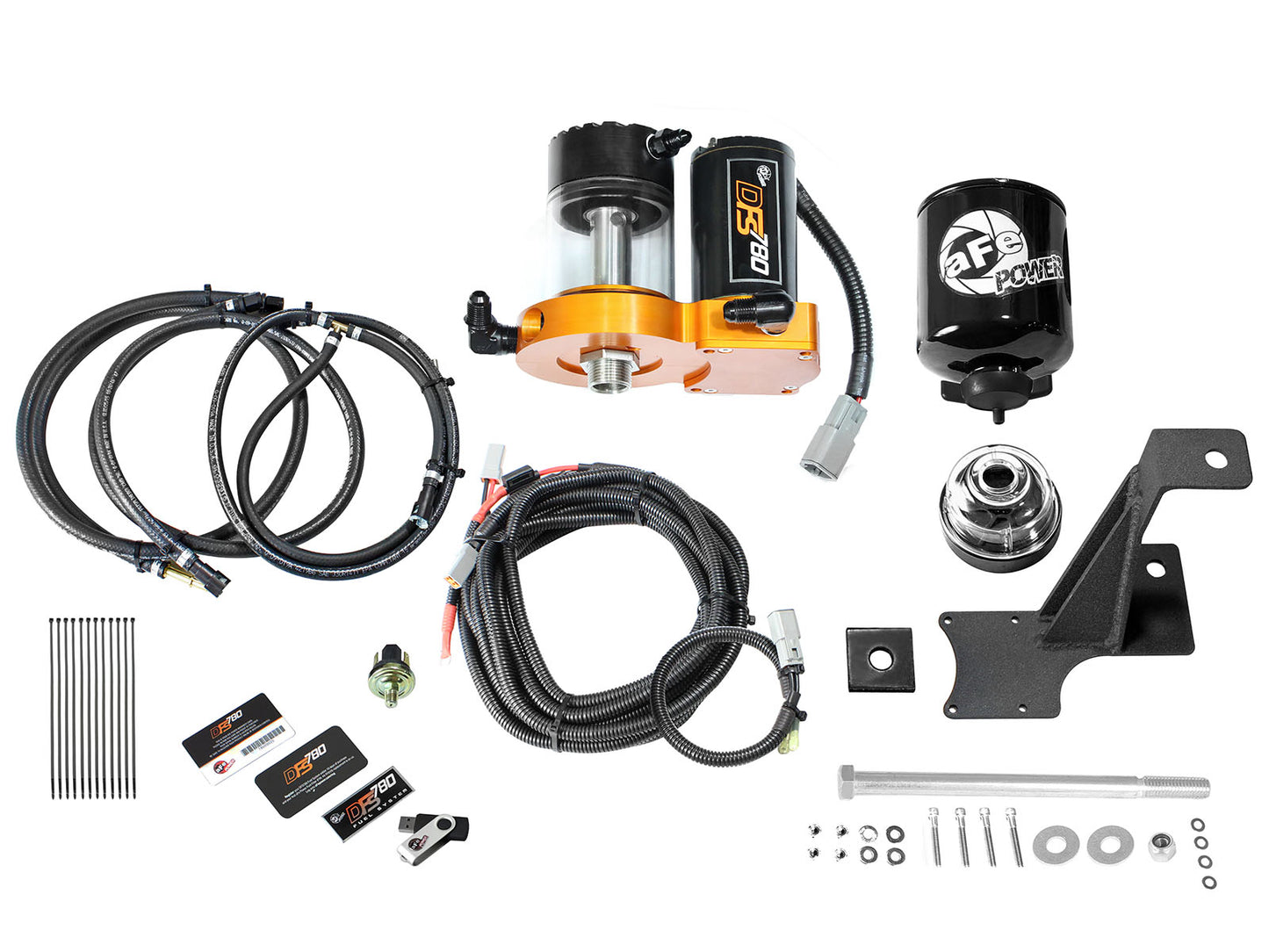 aFe Dodge 6.7L Diesel Fuel System | Ram 2500/3500 10 (42-12034)