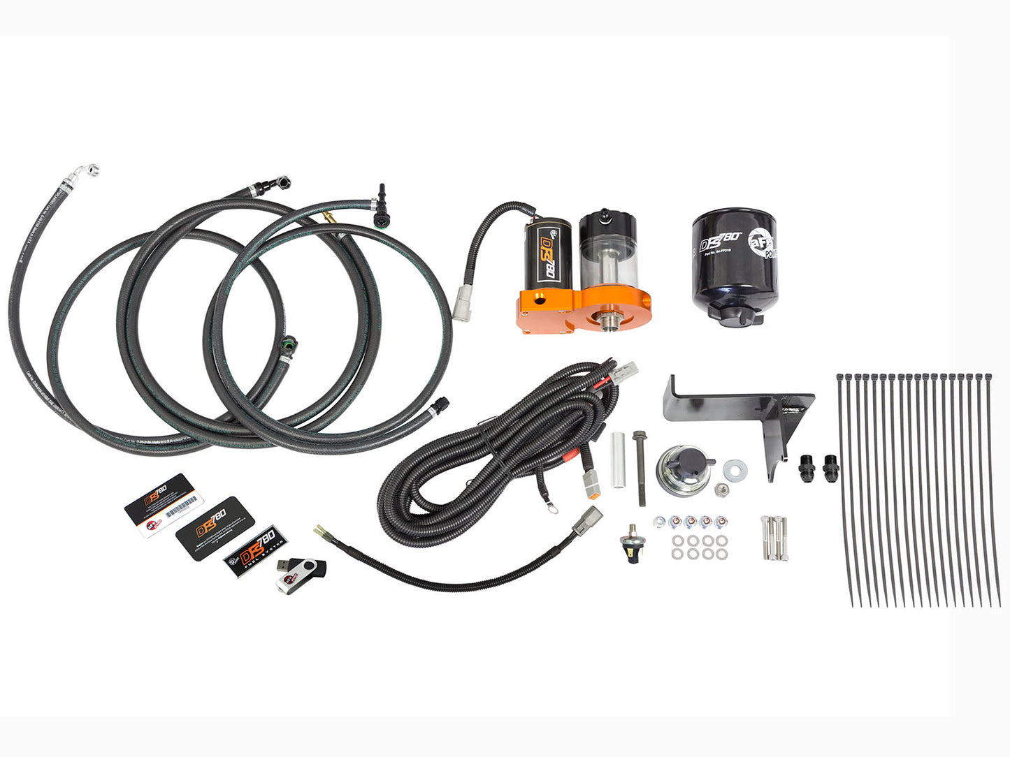 aFe DFS780 Diesel Fuel System | Dodge Ram 2500/3500 (10) (42-12036)