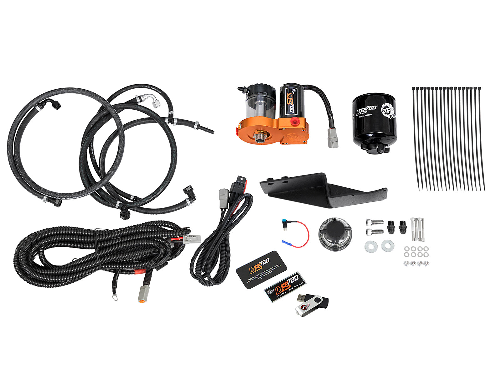 aFe DFS780 Fuel Pump Pro Series | Ram 1500 EcoDiesel (09-18) (42-12041)