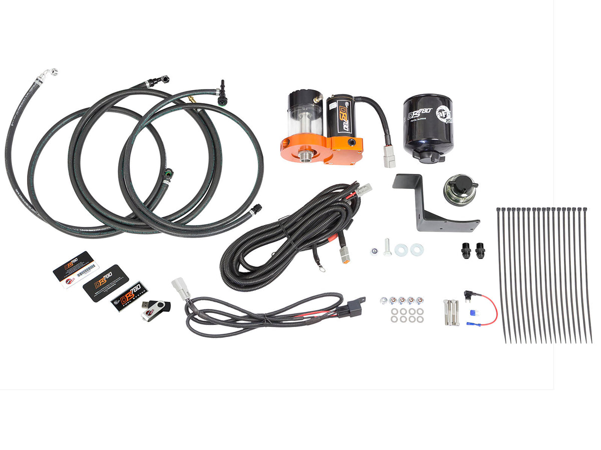 aFe DFS780 Full-Time Operation Fuel Pump | Ford Diesel 7.3L V8 (99-03) (42-13011)
