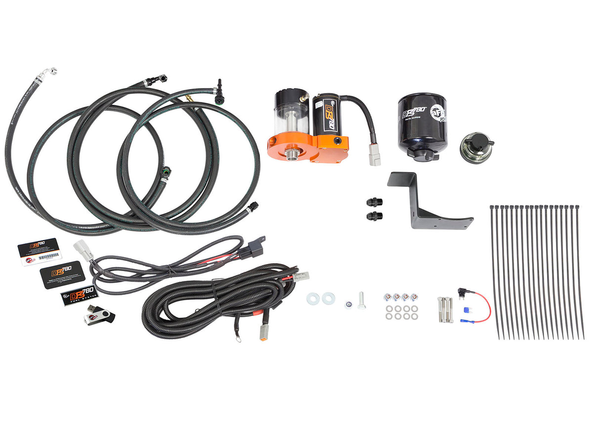 aFe DFS780 Full-Time Operation Fuel Pump | Ford V8 6.0L Diesel (03-07) (42-13021)
