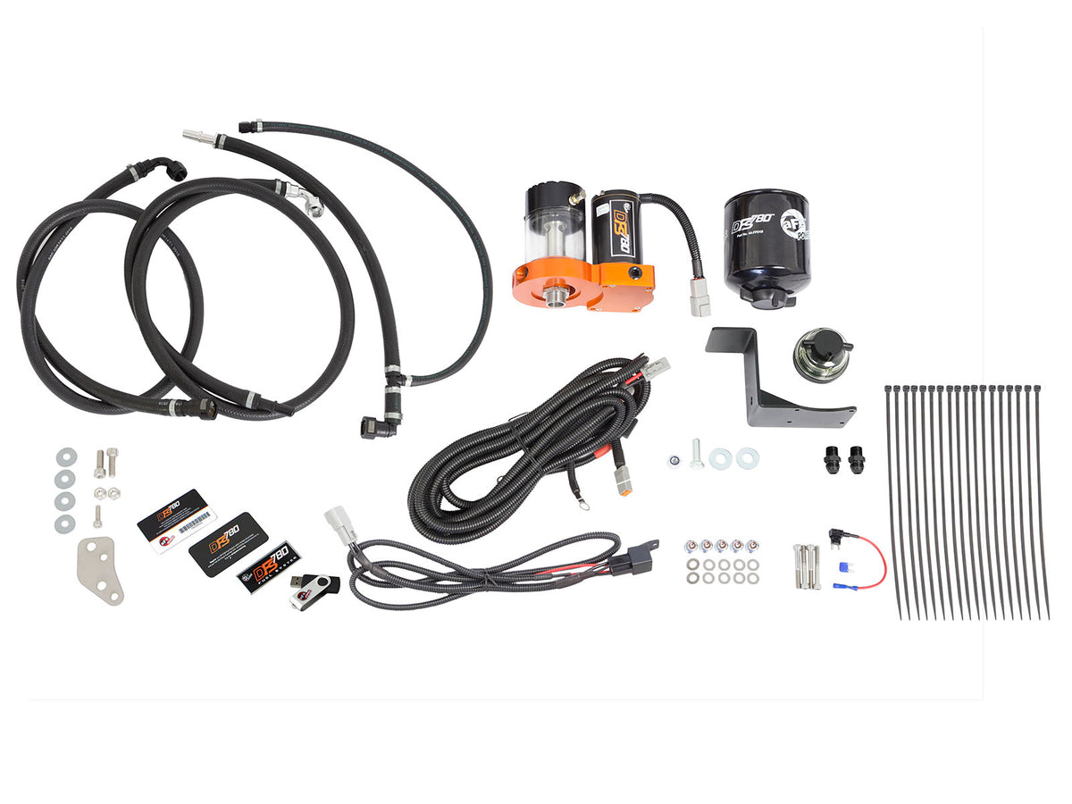 aFe DFS780 Full-Time Operation Fuel Pump | Ford V8 6.7L Diesel (11-16) (42-13041)