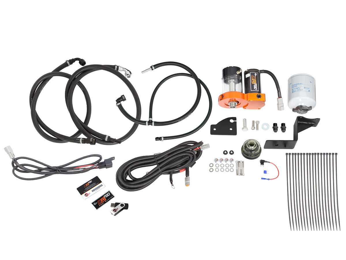 aFe DFS780 Full-time Operation Fuel Pump | Ford Diesel Trucks V8-6.7L (2017) (42-13051)