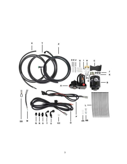aFe DFS780 Pro Fuel Pump | Dodge Ram 94-02 2500/3500 Van (42-22011)