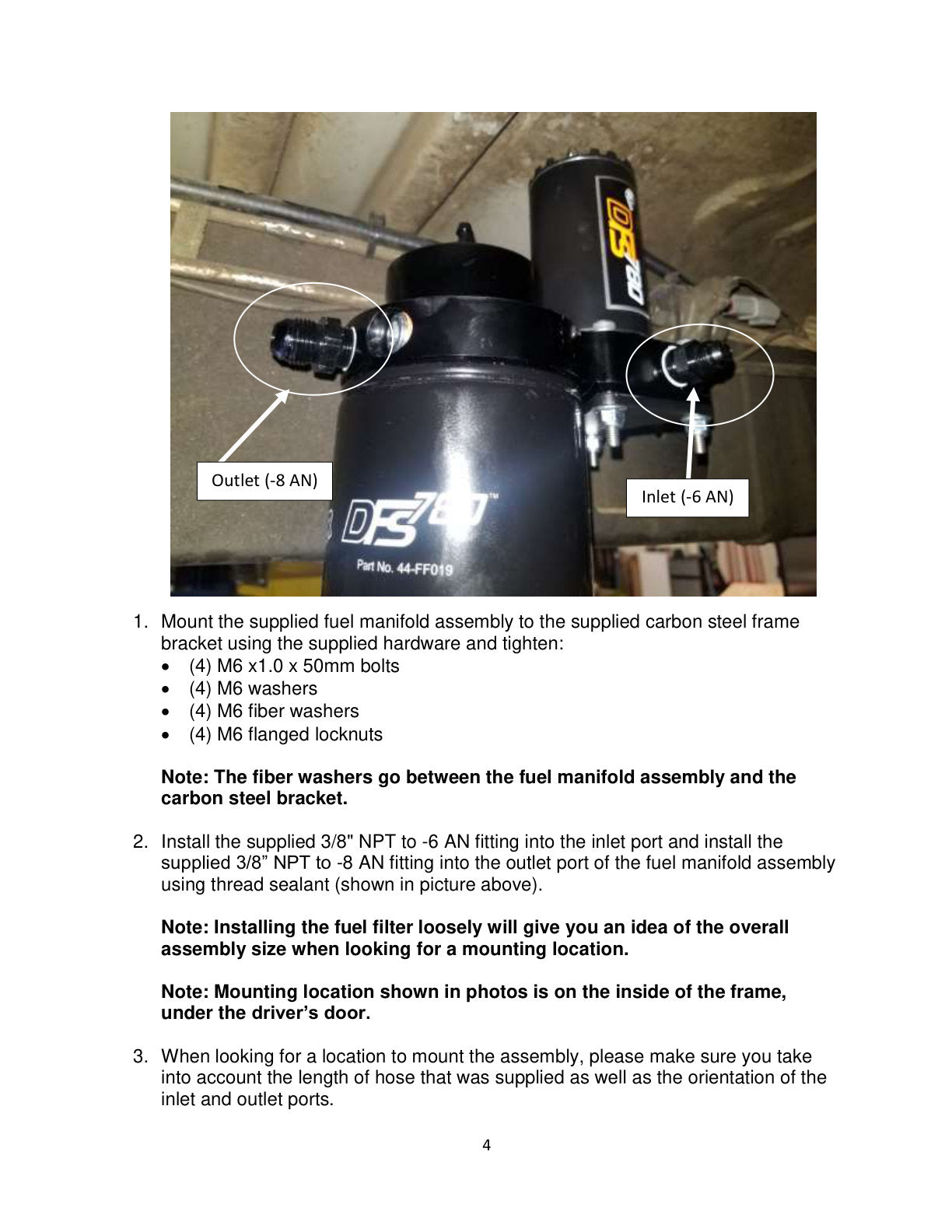aFe DFS780 Pro Fuel Pump | Dodge Ram 94-02 2500/3500 Van (42-22011)