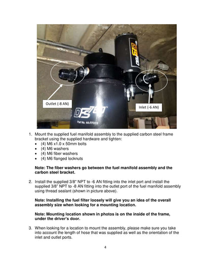 aFe DFS780 Pro Fuel Pump | Dodge Ram 94-02 2500/3500 Van (42-22011)
