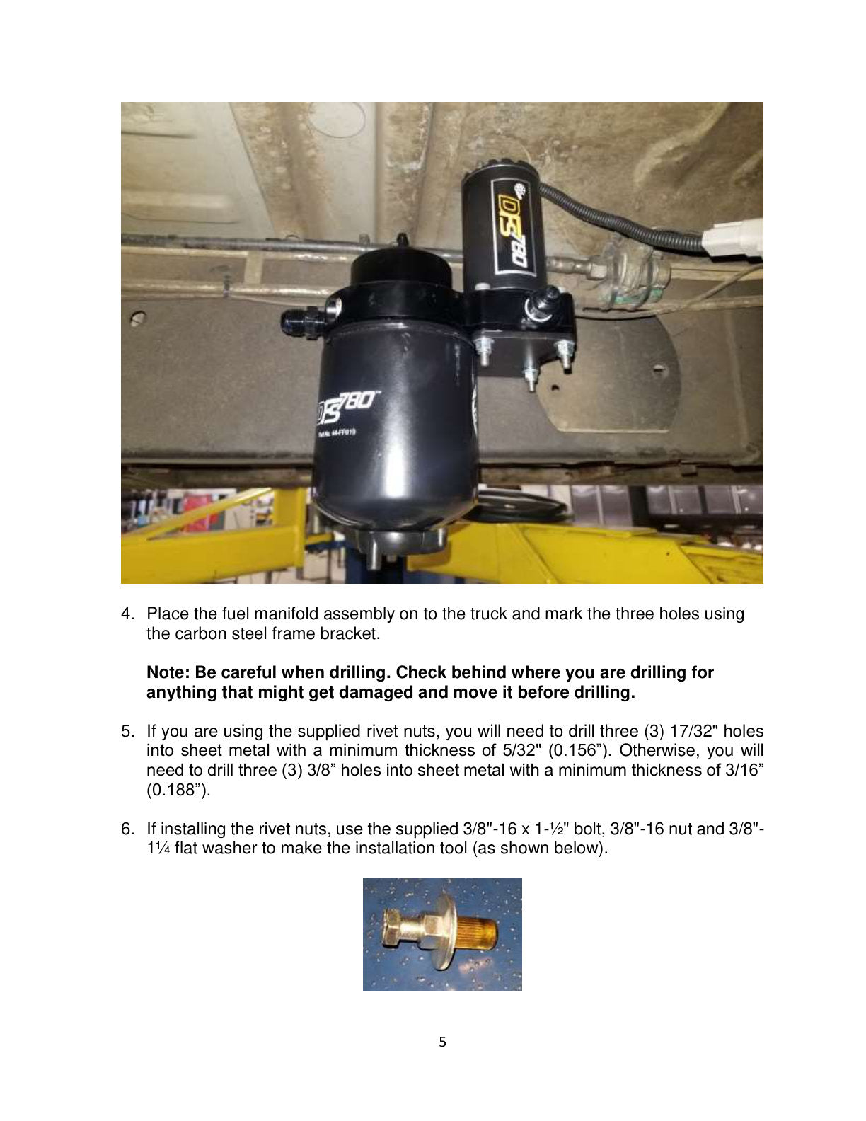 aFe DFS780 Pro Fuel Pump | Dodge Ram 94-02 2500/3500 Van (42-22011)
