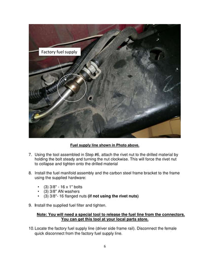 aFe DFS780 Pro Fuel Pump | Dodge Ram 2500/3500 03-09 (42-22013)