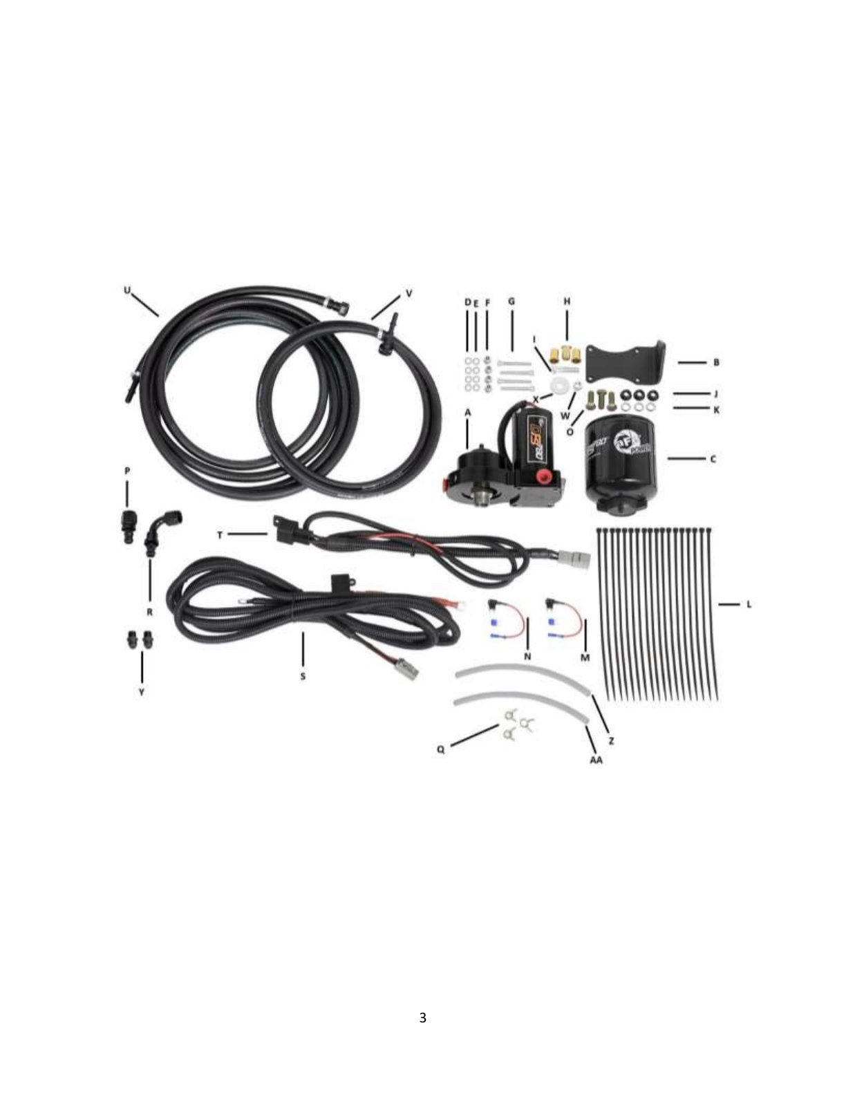 aFe DFS780 Fuel Pump | Dodge 5.9L Diesel Trucks (03-10) (DFS780)
