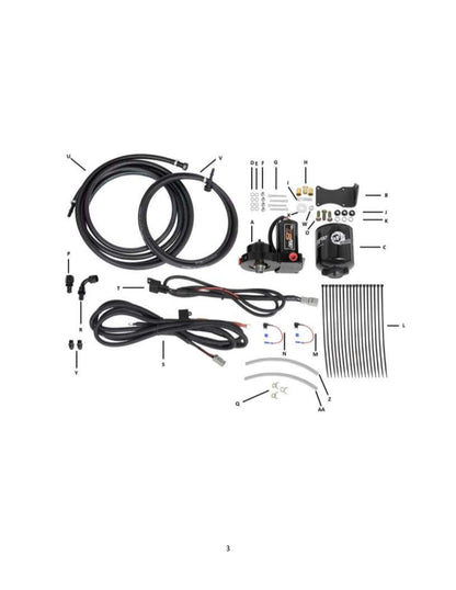aFe DFS780 Fuel Pump | Dodge 5.9L Diesel Trucks (03-10) (DFS780)