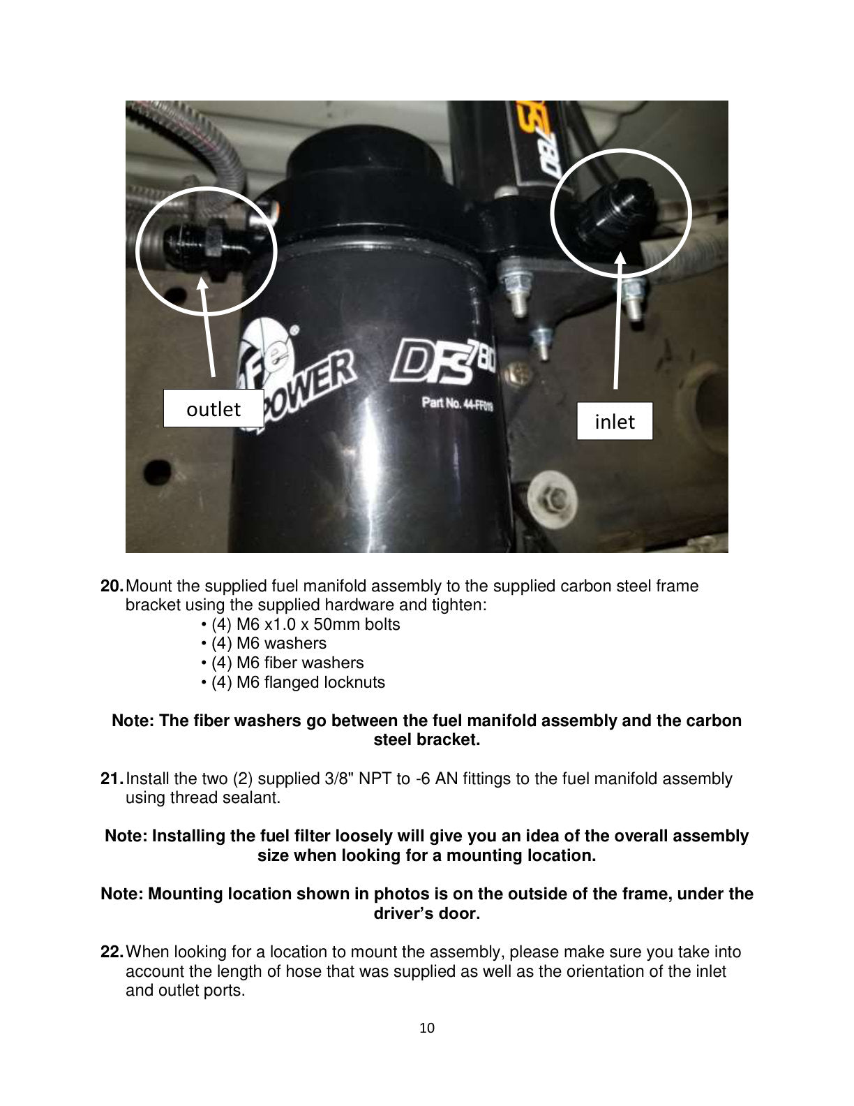 aFe DFS780 Fuel Pump | Dodge 5.9L Diesel Trucks (03-10) (DFS780)