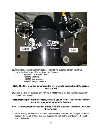 aFe DFS780 Fuel Pump | Dodge 5.9L Diesel Trucks (03-10) (DFS780)