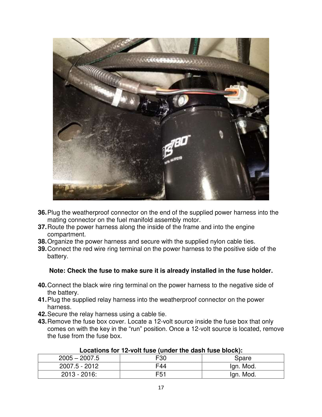 aFe DFS780 Fuel Pump | Dodge 5.9L Diesel Trucks (03-10) (DFS780)