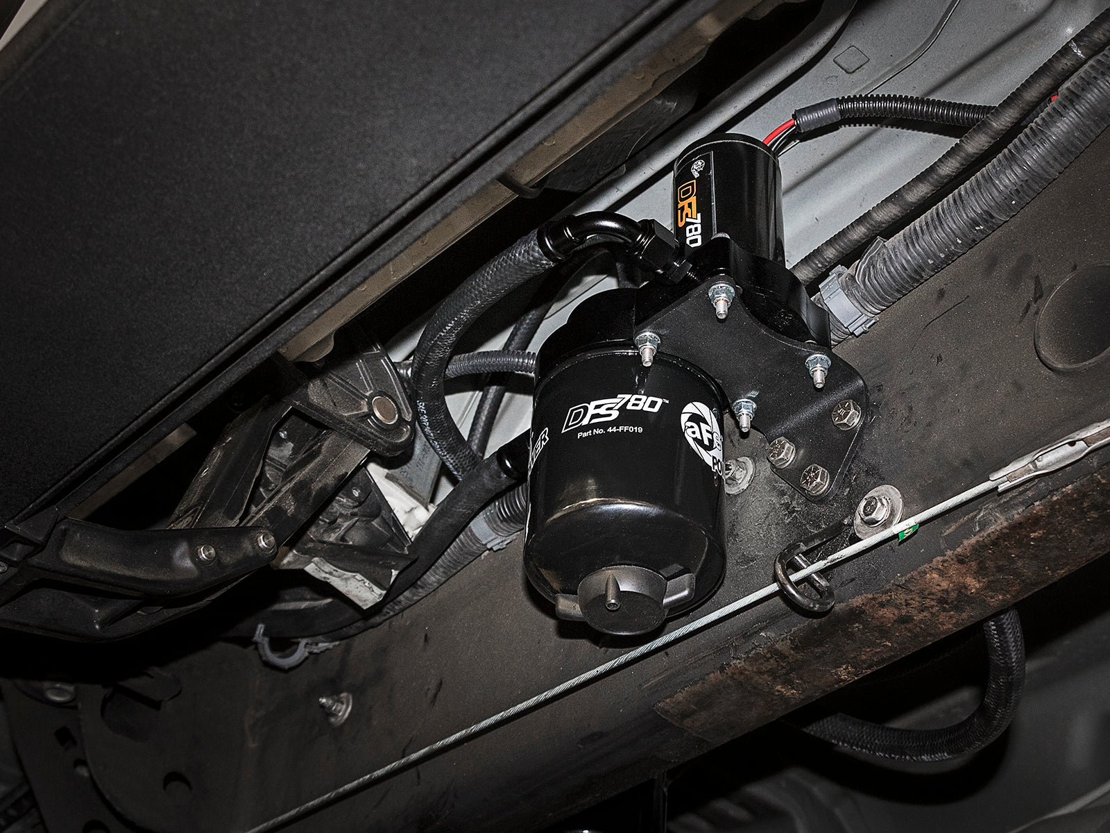 aFe DFS780 Fuel Pump | Dodge 5.9L Diesel Trucks (03-10) (DFS780)