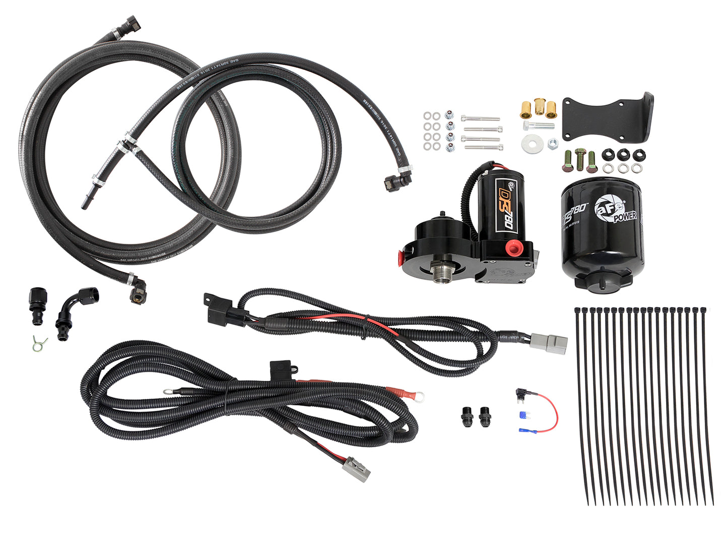aFe DFS780 PRO Fuel Pump | Ram 1500 EcoDiesel 09-18 (42-22041)