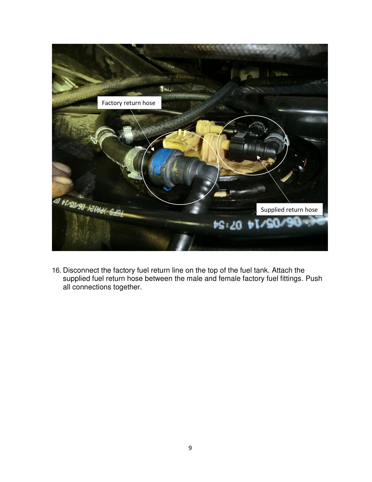 aFe DFS780 PRO Fuel Pump | Ram 1500 EcoDiesel 09-18 (42-22041)