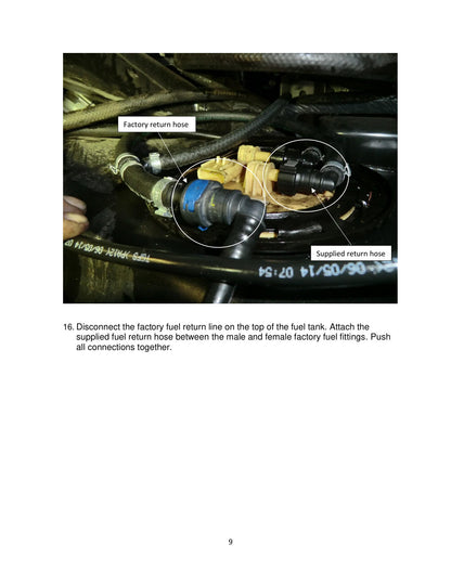 aFe DFS780 PRO Fuel Pump | Ram 1500 EcoDiesel 09-18 (42-22041)