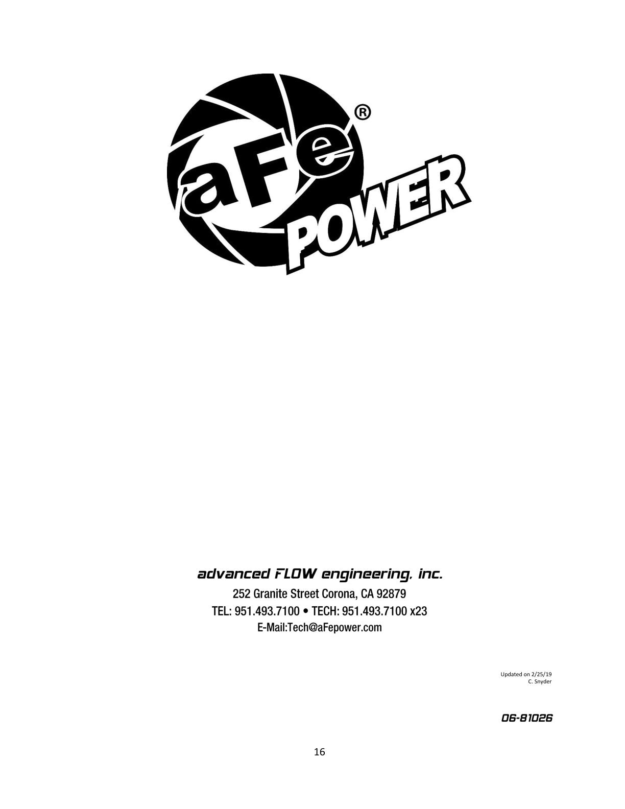 aFe DFS780 PRO Fuel Pump | Ram 1500 EcoDiesel 09-18 (42-22041)