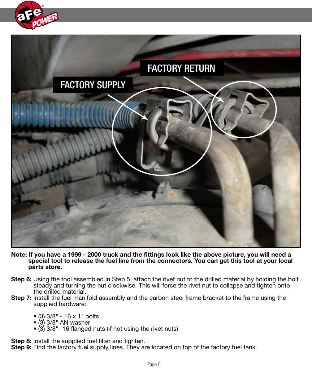 aFe DFS780 PRO Full-time Operation Fuel Pump | Ford Diesel Trucks V8 7.3L/6.0L (99-07) (42-23011)