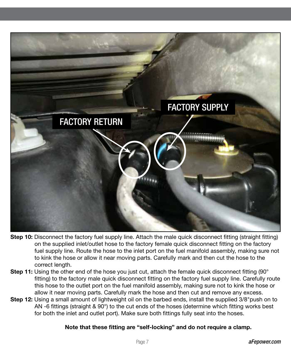 aFe DFS780 PRO Full-time Operation Fuel Pump | Ford Diesel Trucks V8 7.3L/6.0L (99-07) (42-23011)