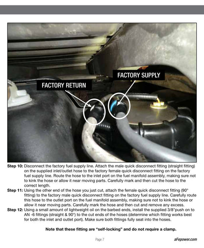 aFe DFS780 PRO Full-time Operation Fuel Pump | Ford Diesel Trucks V8 7.3L/6.0L (99-07) (42-23011)