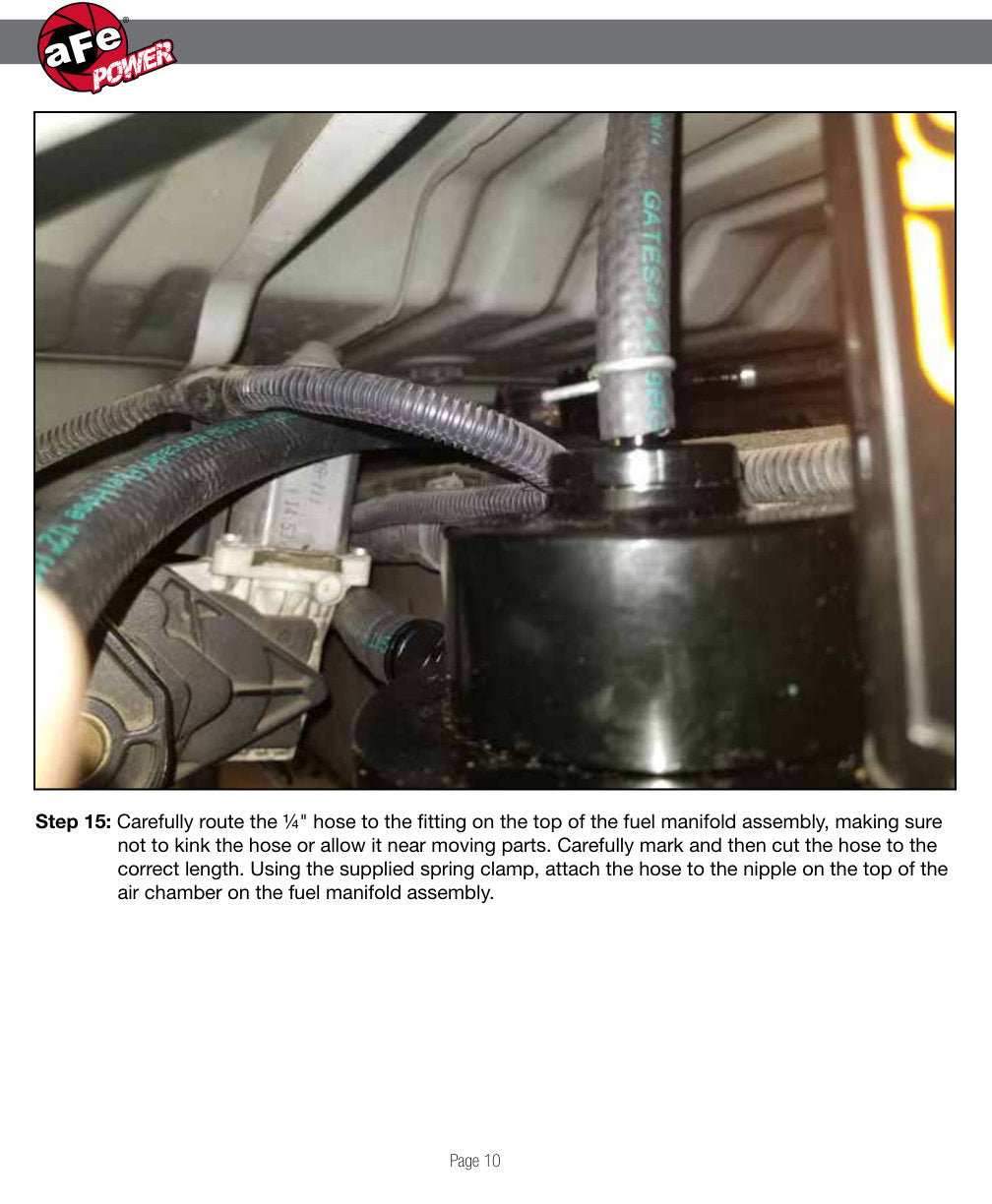aFe DFS780 PRO Full-time Operation Fuel Pump | Ford Diesel Trucks V8 7.3L/6.0L (99-07) (42-23011)