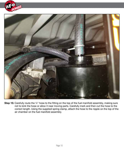 aFe DFS780 PRO Full-time Operation Fuel Pump | Ford Diesel Trucks V8 7.3L/6.0L (99-07) (42-23011)