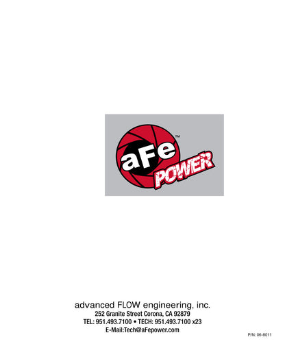 aFe DFS780 PRO Full-time Operation Fuel Pump | Ford Diesel Trucks V8 7.3L/6.0L (99-07) (42-23011)