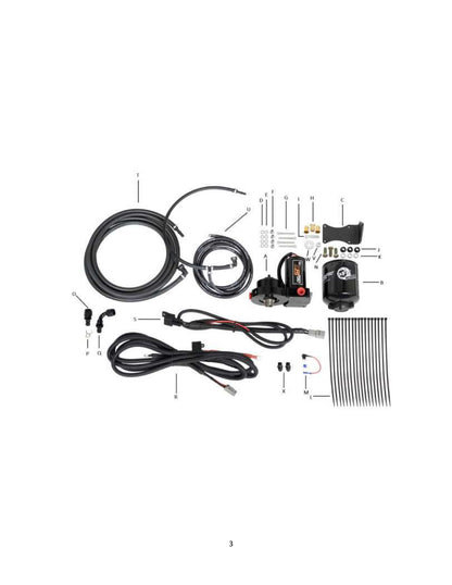aFe DFS780 Lift Pump | Ford 08-10 F-250/350 Super Duty (42-23021)
