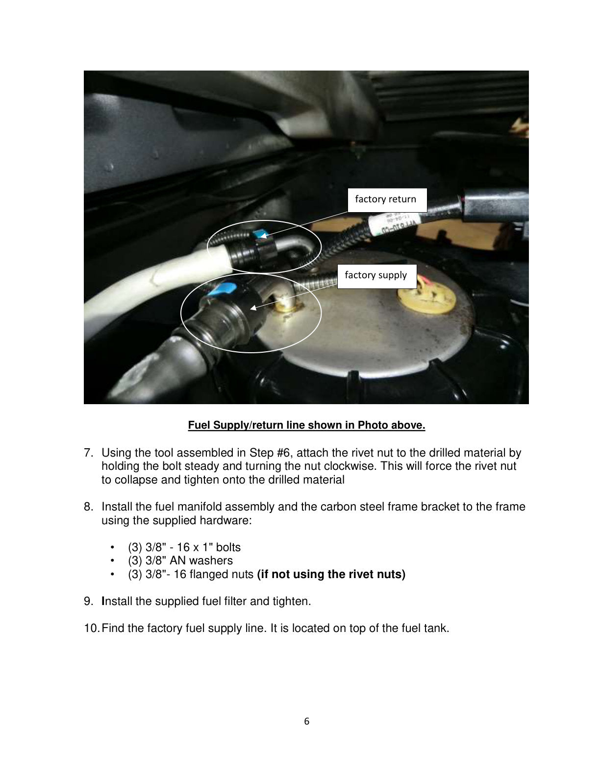 aFe DFS780 Lift Pump | Ford 08-10 F-250/350 Super Duty (42-23021)