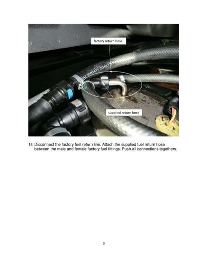 aFe DFS780 Lift Pump | Ford 08-10 F-250/350 Super Duty (42-23021)