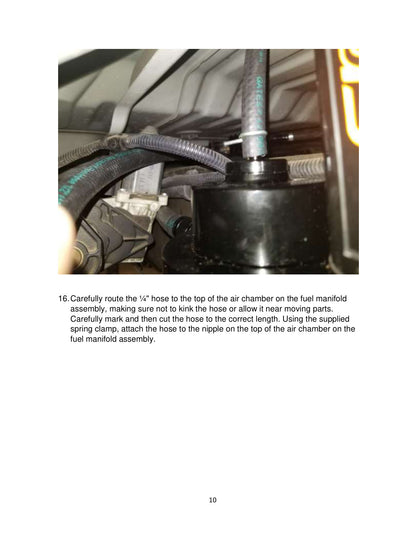 aFe DFS780 Lift Pump | Ford 08-10 F-250/350 Super Duty (42-23021)