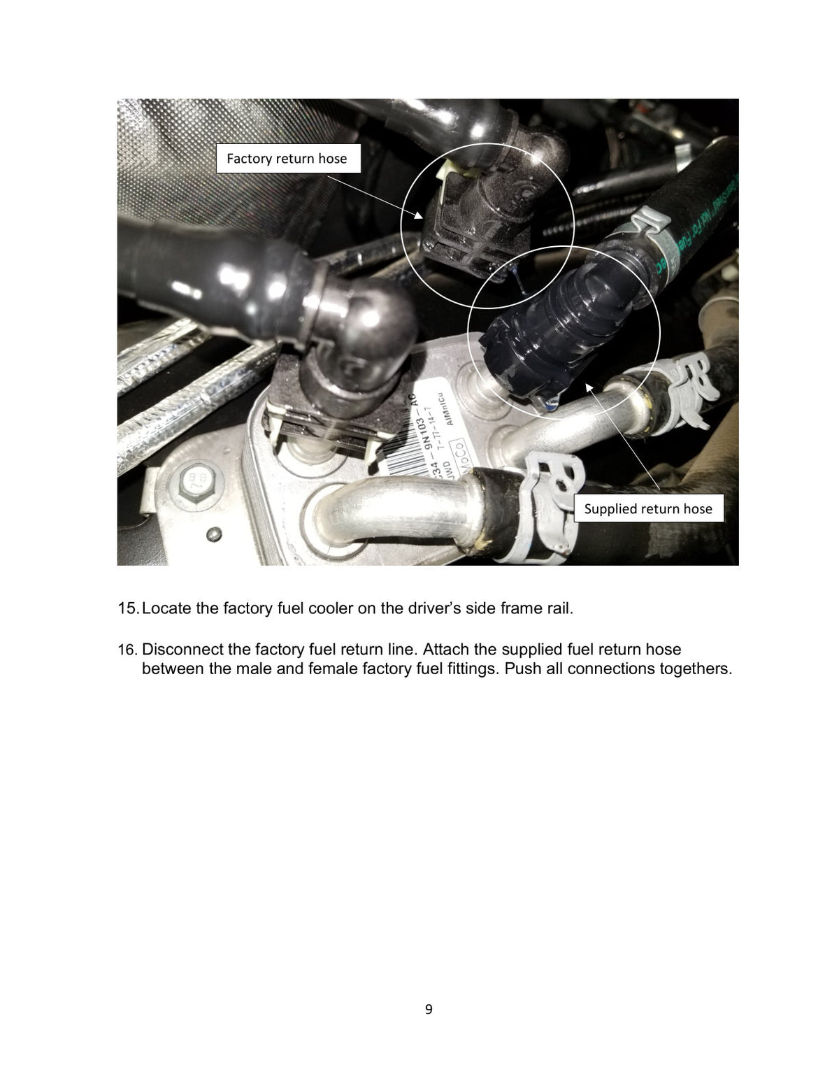 aFe DFS780 PRO Full-Time Operation Fuel Pump | Ford Diesel Trucks V8-6.7L (17) (42-23041)